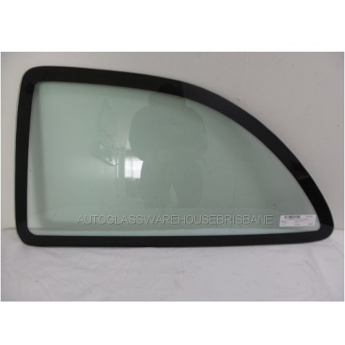 HOLDEN BARINA SB - 4/1994 to 12/2000 - 3DR HATCH - LEFT SIDE OPERA GLASS - NEW