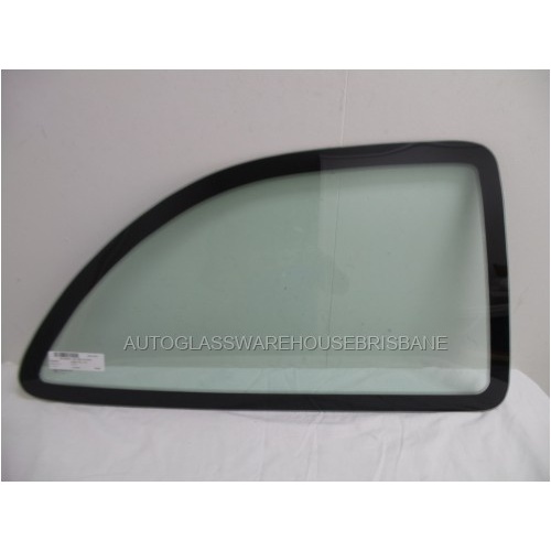 HOLDEN BARINA SB - 4/1994 to 2/2001 - 3DR HATCH - DRIVERS - RIGHT SIDE REAR OPERA GLASS - NEW