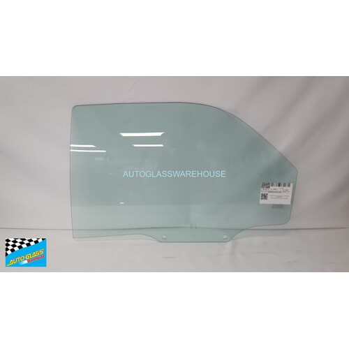 suitable for TOYOTA CAMRY SXV20 - 9/1997 to 1/2002 - 4DR SEDAN - LEFT SIDE REAR DOOR GLASS - NEW