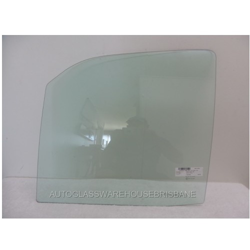 suitable for TOYOTA 4RUNNER RN/LN/YN130 - 10/1989 to 6/1996 - 2DR/4DR WAGON - PASSENGER - LEFT SIDE FRONT DOOR GLASS (1/4 TYPE) - NEW