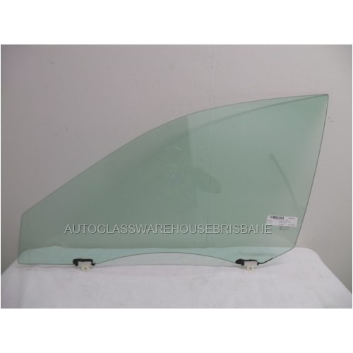 suitable for TOYOTA CAMRY ACV36R - 9/2002 to 6/2006 - 4DR SEDAN - PASSENGERS - LEFT SIDE FRONT DOOR GLASS - NEW