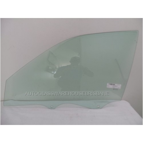 suitable for TOYOTA CAMRY SXV20 - 9/1997 TO 1/2002 - SEDAN/WAGON - PASSENGERS - LEFT SIDE FRONT DOOR GLASS - NEW