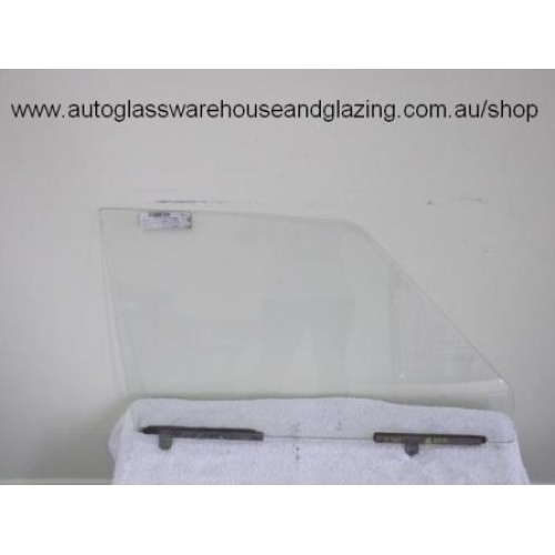 SUITABLE FOR TOYOTA COROLLA KE20/KE26 - 1/1970 to 1974 - 5DR WAGON - RIGHT SIDE FRONT DOOR GLASS - NEW