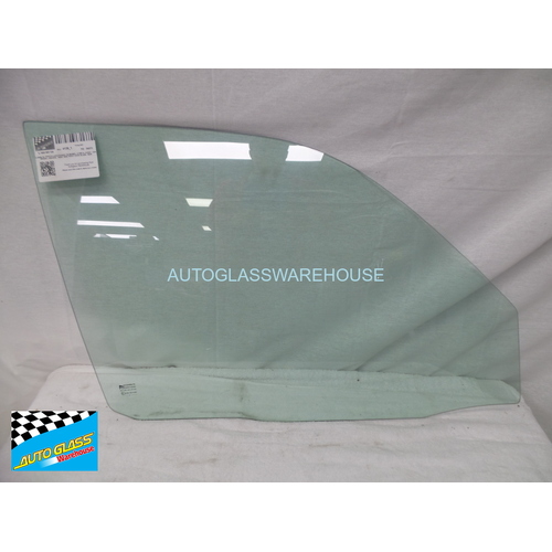 suitable for TOYOTA LANDCRUISER 100 SERIES - 3/1998 to 10/2007 - 5DR WAGON - DRIVERS - RIGHT SIDE FRONT DOOR GLASS - NEW