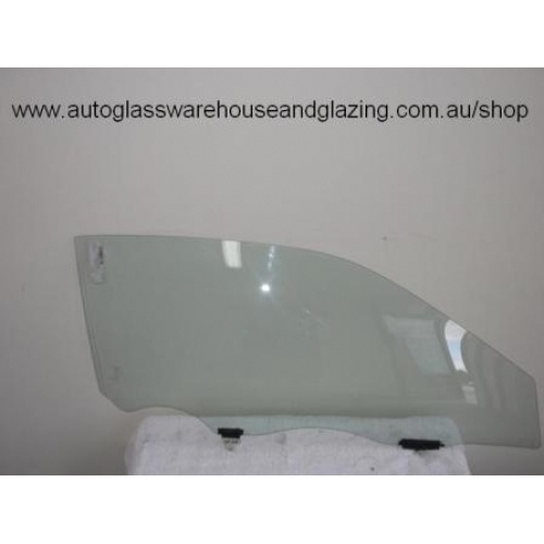 suitable for TOYOTA PASEO EL54R - 11/1995 to 1999 - 2DR COUPE - RIGHT SIDE FRONT DOOR GLASS - (Second-hand)