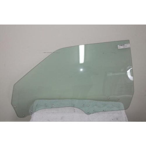 suitable for TOYOTA CELICA ST162 - 1/1986 to 1/1990 - COUPE/HATCH - LEFT SIDE FRONT DOOR GLASS - NEW