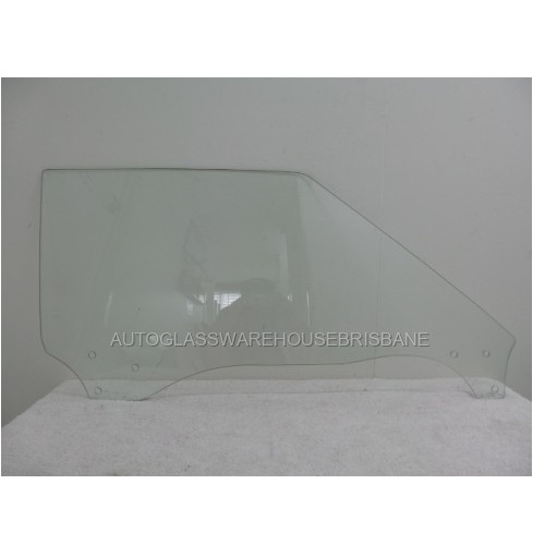 suitable for TOYOTA CELICA TA20/RA23 - 1/1970 TO 1/1977 - 2DR COUPE - DRIVERS - RIGHT SIDE FRONT DOOR GLASS - NEW (MADE TO ORDER)