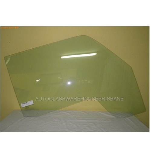 SUITABLE FOR TOYOTA DYNA 100 BU60/RU85/BU212 - 1984 to 9/2001 - TRUCK - DRIVERS - RIGHT FRONT DOOR GLASS - FULL - WITHOUT VENT - NEW