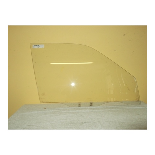 MAZDA 121 DA10 - 3/1987 to 12/1990 - 5DR HATCH - RIGHT SIDE FRONT DOOR GLASS - (Second-hand)