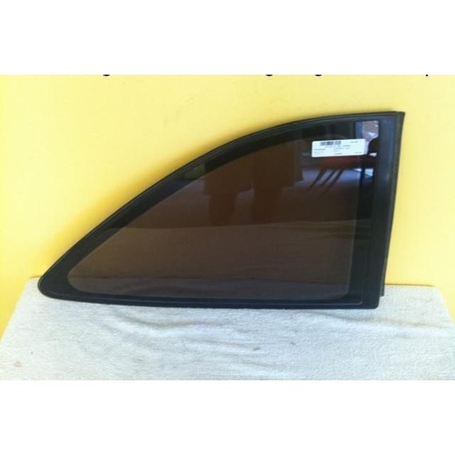 MITSUBISHI LANCER CC - 9/1992 to 7/1996 - 2DR COUPE - DRIVERS - RIGHT SIDE REAR OPERA GLASS - (Second-hand)