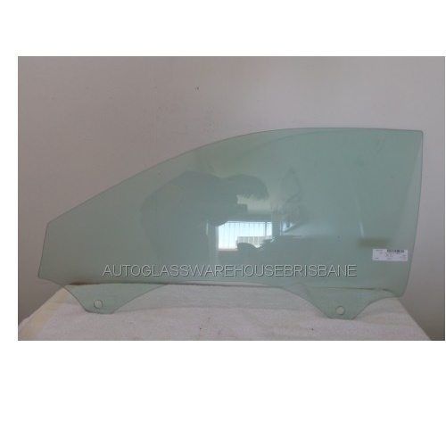 AUDI A3/S3 8P - 6/2004 to 4/2013 - 3DR HATCH - PASSENGER - LEFT SIDE FRONT DOOR GLASS - NEW