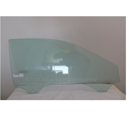 AUDI A3/S3 8P - 6/2004 to 4/2013 - 3DR HATCH - DRIVERS - RIGHT SIDE FRONT DOOR GLASS - NEW