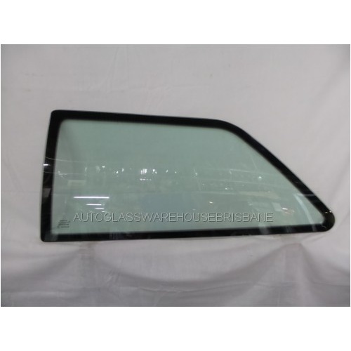 AUDI A3/S3 8P - 6/2004 to 4/2013 - 3DR HATCH - PASSENGER - LEFT SIDE OPERA GLASS - NEW