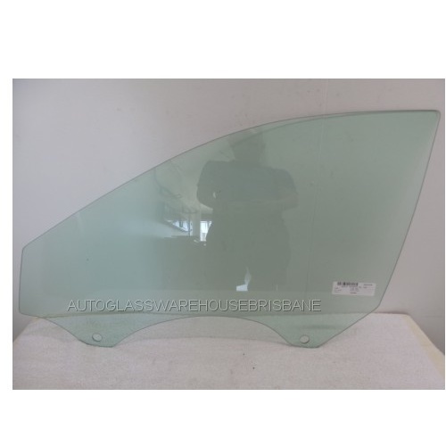 AUDI A3/S3 8P - 6/2004 to 4/2013 - 5DR HATCH - PASSENGER - LEFT SIDE FRONT DOOR GLASS - NEW
