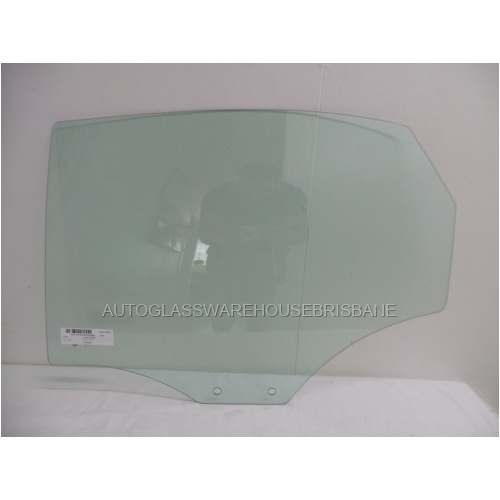 AUDI A4 B8 8K - 4/2008 to 12/2015 - 5DR WAGON - PASSENGER - LEFT SIDE REAR DOOR GLASS - NEW