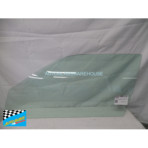BMW 3 SERIES E36 - 5/1991 to 9/2000 - 3DR HATCH - PASSENGER - LEFT SIDE FRONT DOOR GLASS - NEW