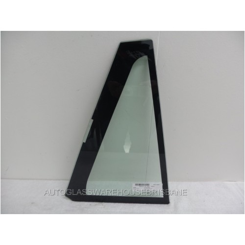 BMW X5 E70 - 4/2007 to 8/2013 - 4DR WAGON - DRIVERS - RIGHT SIDE REAR QUARTER GLASS - NEW