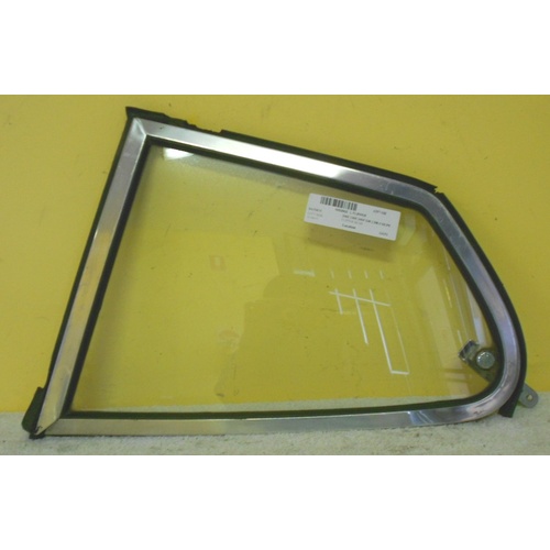 DATSUN 260Z - 1970 TO 1978 - 2DR COUPE - LEFT SIDE REAR OPERA GLASS (2+2 ONLY) - (Second-hand)