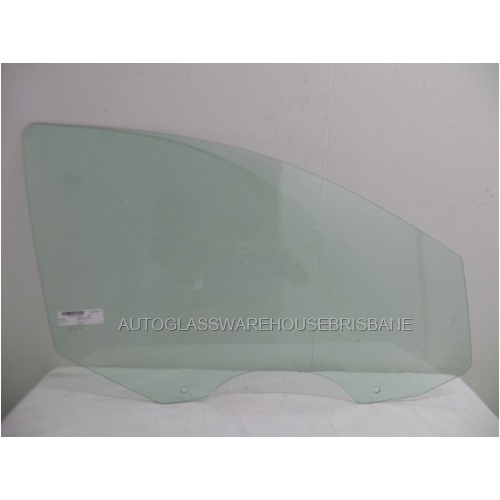 DODGE JOURNEY JC - 9/2009 to 12/2016 - 5DR WAGON - RIGHT SIDE FRONT DOOR GLASS - GREEN - NEW