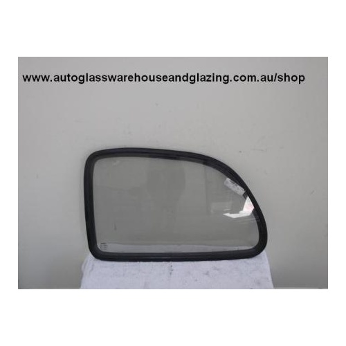 NISSAN MICRA K11 - 8/1995 to 2002 - 3DR HATCH - PASSENGERS - LEFT SIDE OPERA GLASS - (Second-hand)