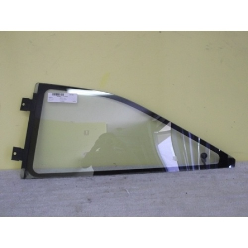 NISSAN 280ZX - 2/1979 to 4/1984 - 2DR COUPE - PASSENGERS - LEFT SIDE FLIPPER REAR GLASS (2 + 2) - (Second-hand)