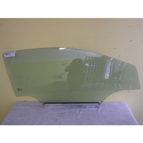 HOLDEN ASTRA AH - 1/2005 to 8/2009 - 3DR HATCH - DRIVERS - RIGHT SIDE FRONT DOOR GLASS - NEW