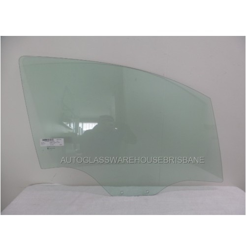 HOLDEN BARINA  MJ SPARK - 10/2010 TO 3/2016 - 5DR HATCH - DRIVERS - RIGHT SIDE FRONT DOOR GLASS - NEW