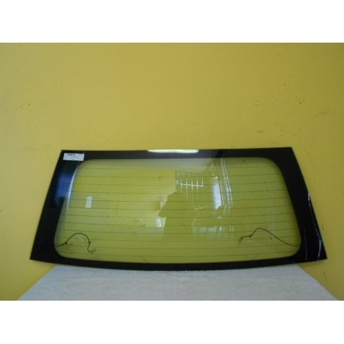 HOLDEN VIVA JF - 10/2005 to 4/2009 - 4DR WAGON - REAR WINDSCREEN GLASS - HEATED - NEW
