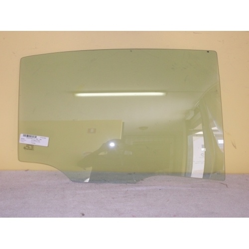 HONDA ACCORD CP - 2/2008 to 5/2013 - 4DR SEDAN - DRIVERS - RIGHT SIDE REAR DOOR GLASS - NEW