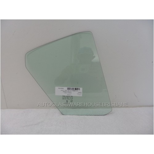 HONDA INSIGHT ZE28 - 11/2010 to CURRENT - 5DR HATCH - DRIVERS - RIGHT SIDE REAR QUARTER GLASS - NEW