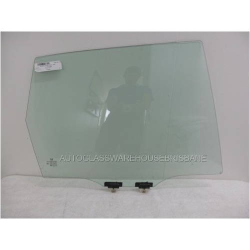 HONDA JAZZ GE - 8/2008 TO CURRENT - 5DR HATCH - RIGHT SIDE REAR DOOR GLASS - NEW