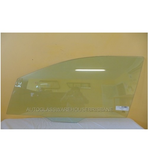 HONDA ODYSSEY RB3 - 4/2009 to 1/2014 - 5DR WAGON - PASSENGERS - LEFT SIDE FRONT DOOR GLASS - NEW