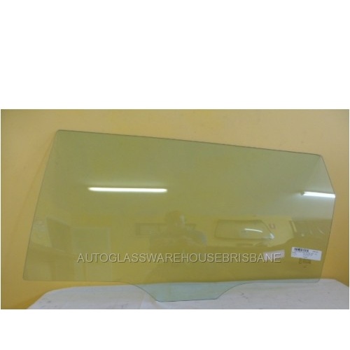 HONDA ODYSSEY RB3 - 04/2009 to 01/2014 - 5DR WAGON - PASSENGERS - LEFT SIDE REAR DOOR GLASS - NEW
