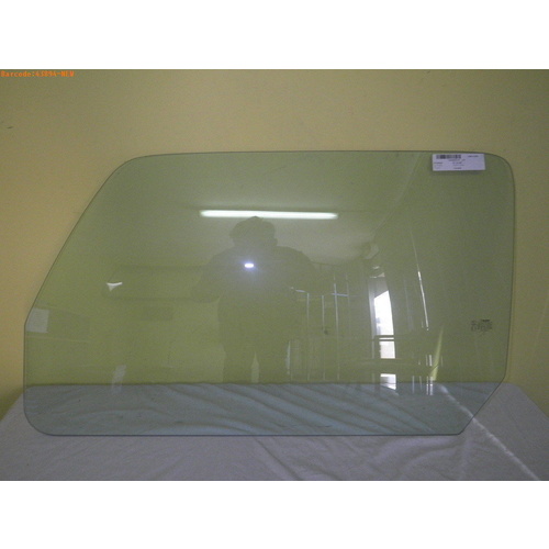 HUMMER H3 7/2007 to 12/2009 - 4DR SUV - PASSENGERS -  LEFT SIDE FRONT DOOR GLASS - NEW