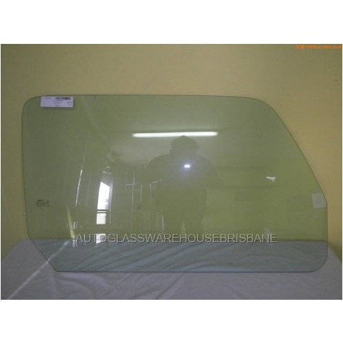 HUMMER H3 - 7/2007 to 12/2009 - 4DR SUV - DRIVERS - RIGHT SIDE FRONT DOOR GLASS - NEW
