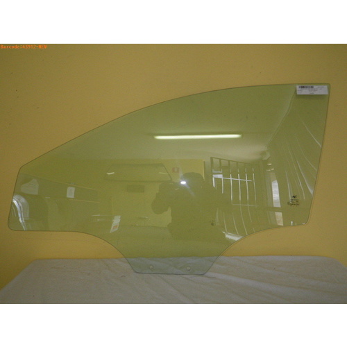HYUNDAI ACCENT RB - 7/2011 to 12/2019 - 4DR SEDAN/5DR HATCH - PASSENGERS - LEFT SIDE FRONT DOOR GLASS - NEW