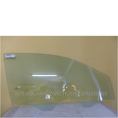 HYUNDAI i20 PB - 7/2010 to 10/2015 - 3DR HATCH - DRIVER - RIGHT SIDE FRONT DOOR GLASS - NEW