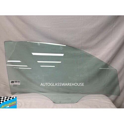 HYUNDAI GETZ TB - 9/2002 to 9/2011 - 3DR HATCH - DRIVERS - RIGHT SIDE FRONT DOOR GLASS - NEW