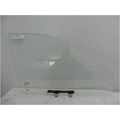 HYUNDAI EXCEL X3 - 9/1994 to 4/2000 - SEDAN/HATCH - DRIVERS - RIGHT SIDE FRONT DOOR GLASS - NEW