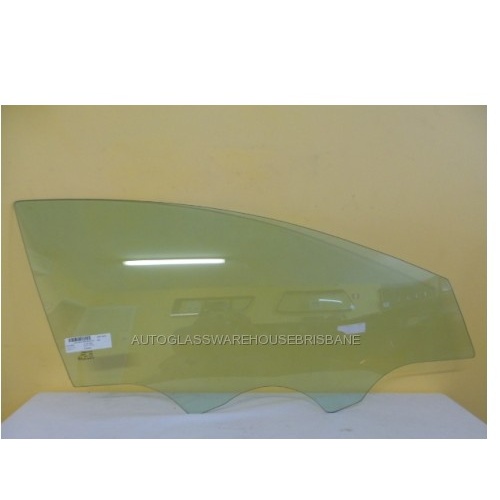 HYUNDAI i45 YH - 5/2010 to CURRENT - 4DR SEDAN - RIGHT SIDE FRONT DOOR GLASS - NEW