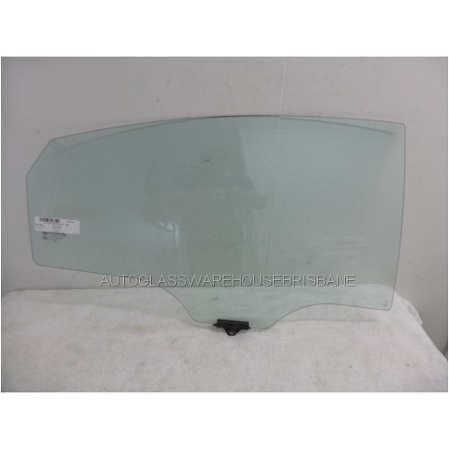 HYUNDAI i45 YH - 5/2010 TO 12/2013 - 4DR SEDAN - DRIVERS - RIGHT SIDE REAR DOOR GLASS -  NEW