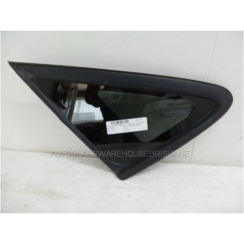 HYUNDAI IX35 LM - 2/2010 TO 12/2015 - 5DR WAGON - PASSENGERS - LEFT SIDE REAR OPERA GLASS - PRIVACY TINT - NEW