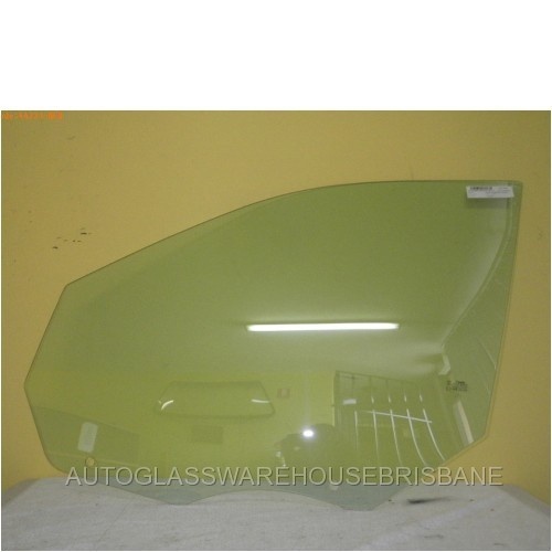 JEEP GRAND CHEROKEE WK - 1/2011 TO 1/2023 - 4WD - LEFT SIDE FRONT DOOR GLASS - TEMPERED - NEW