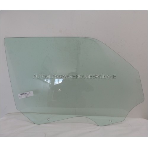 JEEP PATRIOT MK - 8/2007 to 12/2016 - 4DR WAGON - DRIVERS - RIGHT SIDE FRONT DOOR GLASS - NEW
