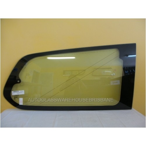 KIA CARNIVAL GRAND VQ - 1/2006 to 12/2014 - VAN  - RIGHT SIDE REAR CARGO GLASS - WITH AERIAL (APPROX 1020MM LONG) - NEW