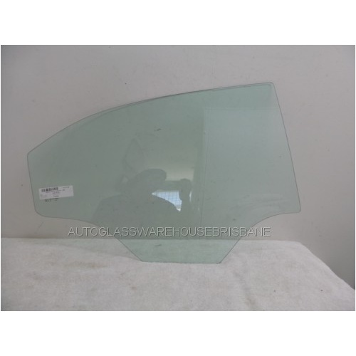 KIA RIO UB - 9/2011 to 12/2016 - 5DR HATCH - DRIVERS - RIGHT SIDE REAR DOOR GLASS - NEW
