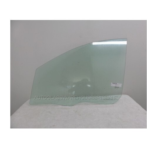 KIA RONDO - 4/2008 TO 6/2013- 4DR WAGON - LEFT SIDE FRONT DOOR GLASS - NEW