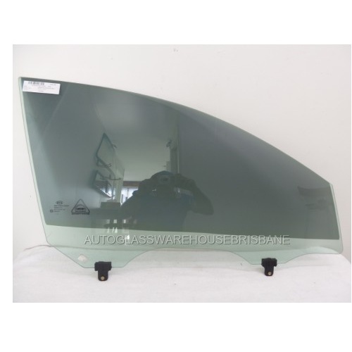 KIA SPORTAGE KNAPC82 - 7/2010 to 9/2015 - 5DR WAGON - DRIVERS - RIGHT SIDE FRONT DOOR GLASS - NEW