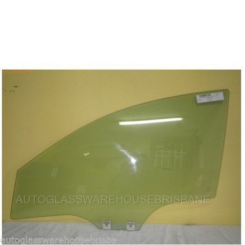 MAZDA RX8 FE - 7/2003 to 11/2011 - 2DR COUPE - PASSENGERS - LEFT SIDE FRONT DOOR GLASS - NEW