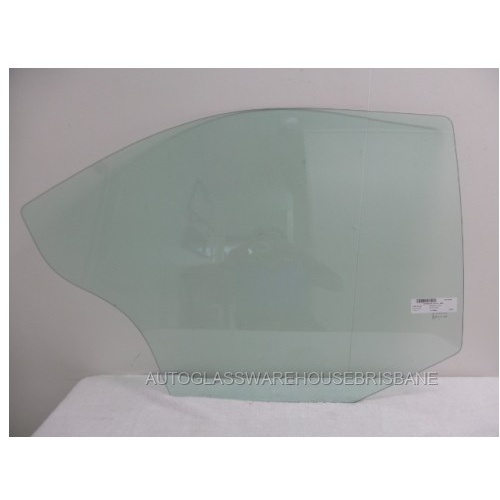 CHRYSLER NEON - 7/1996 TO 8/1999 - 4DR SEDAN - DRIVERS - RIGHT SIDE REAR DOOR GLASS - NEW